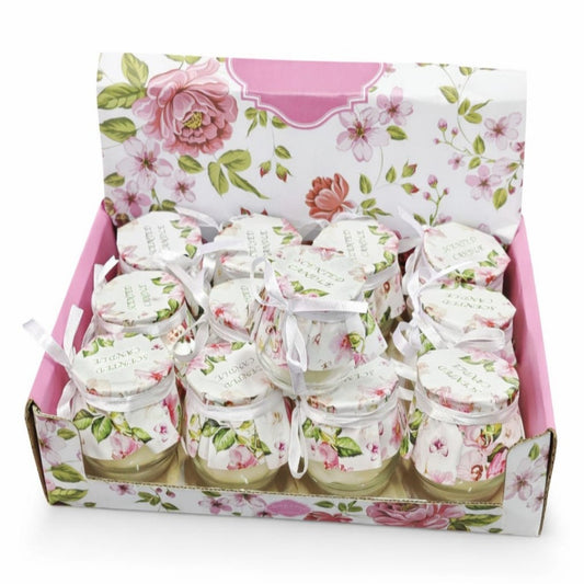 CANDELA TARRO VIDRIO HK1004