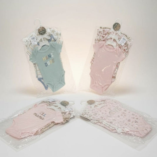 JUEGO ROPA P/BEBE 3PCS HZ