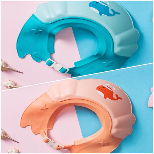 GORRO DE BANO P/ BEBE BS