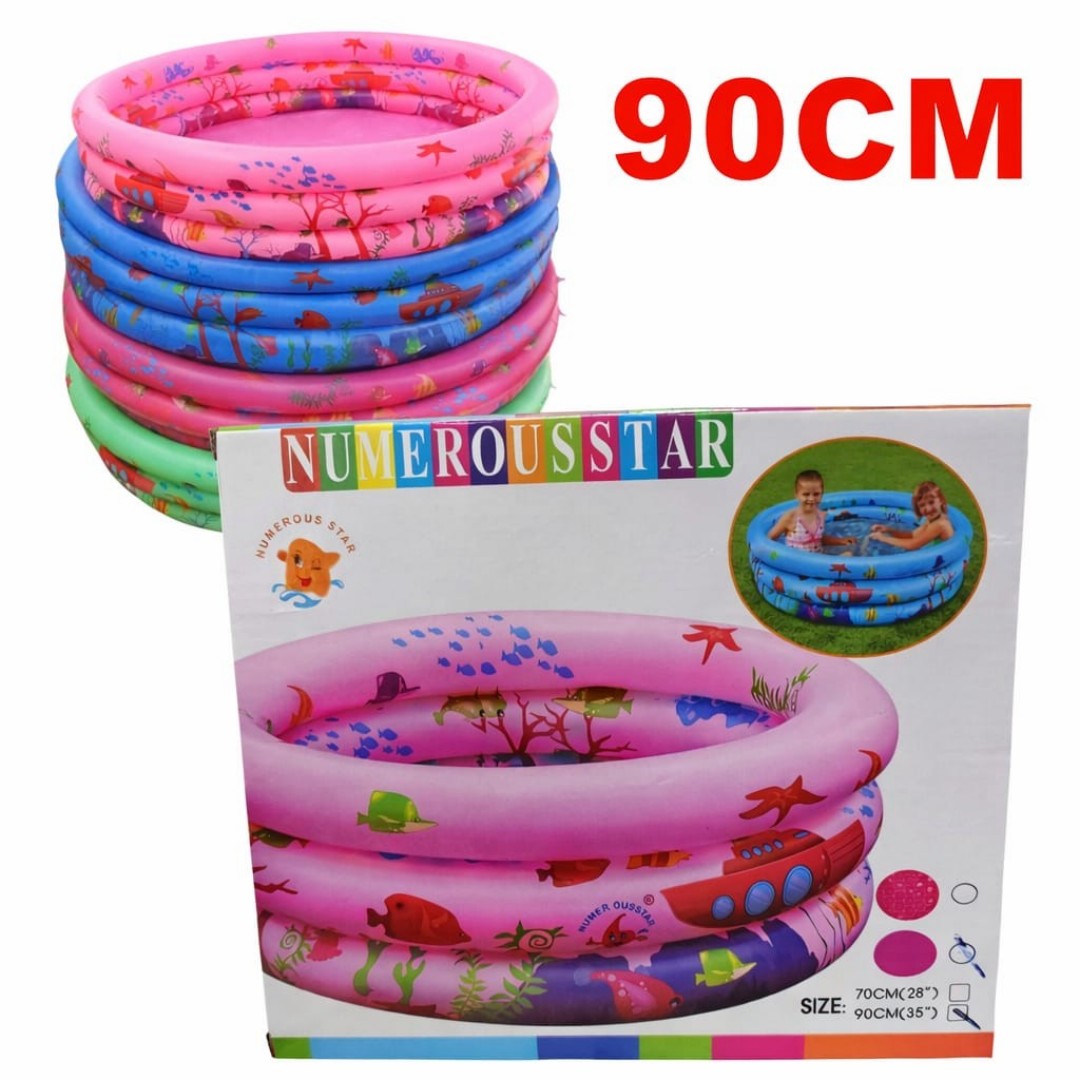 PICINA INFLABLE 90CM