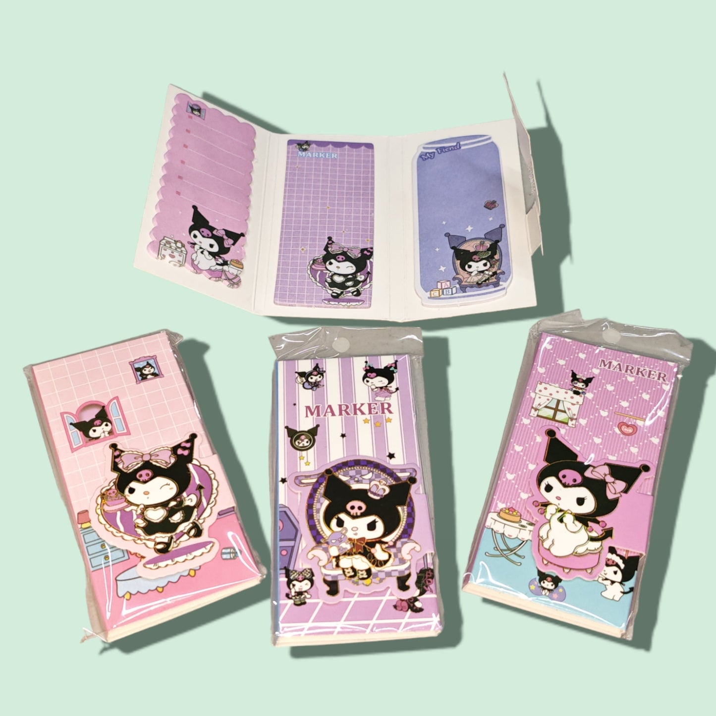 NOTAS ADHESIVA PERSONAJE 1978