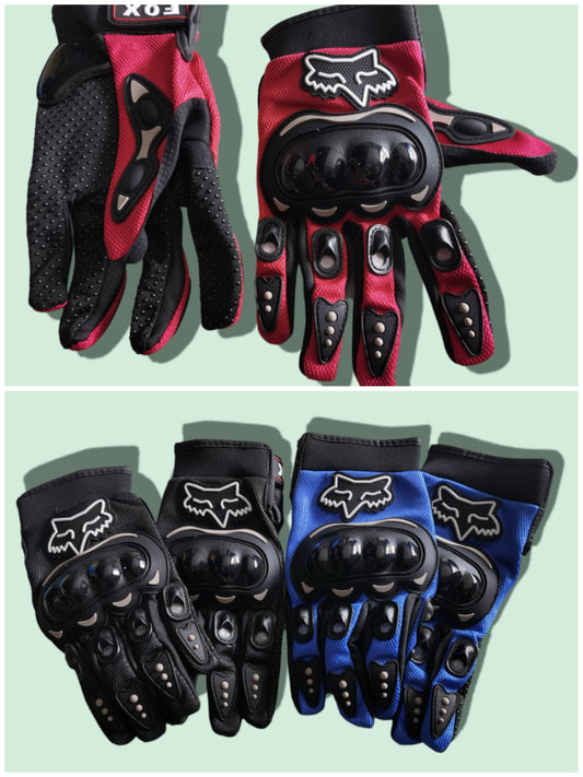 GUANTE MOTO MCS01