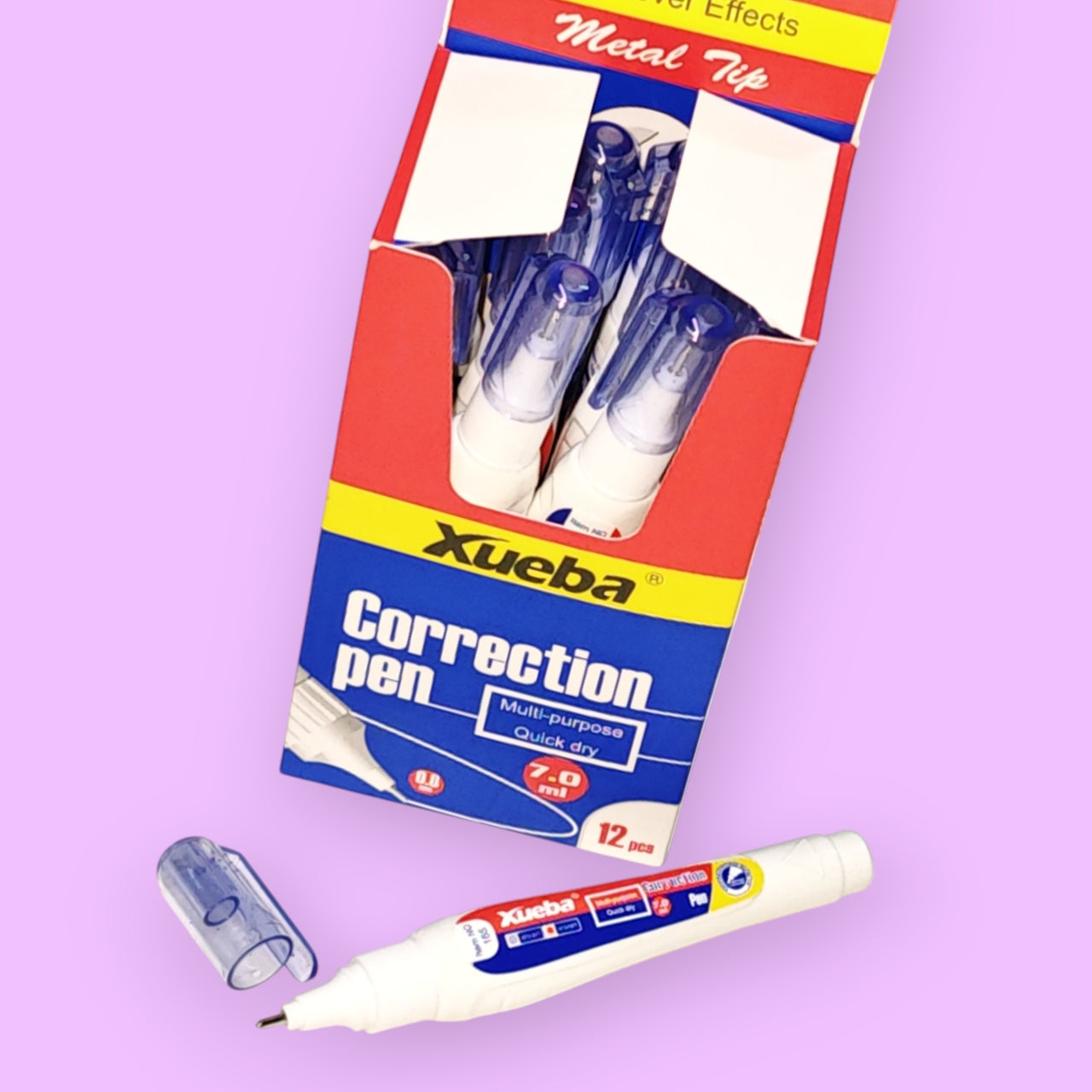 CORRECTOR XUEBA XB-165