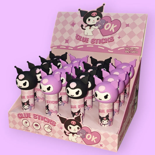 GOMA EN BARRA KUROMI 2412