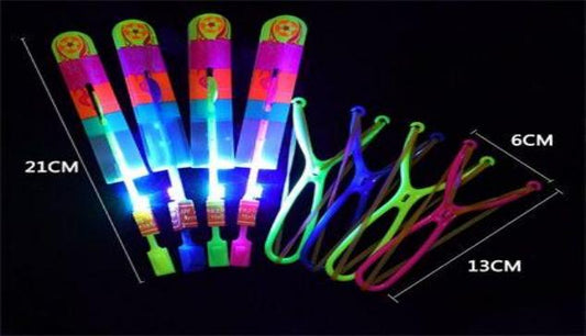 FLECHA HELICE LUZ GDE 50409