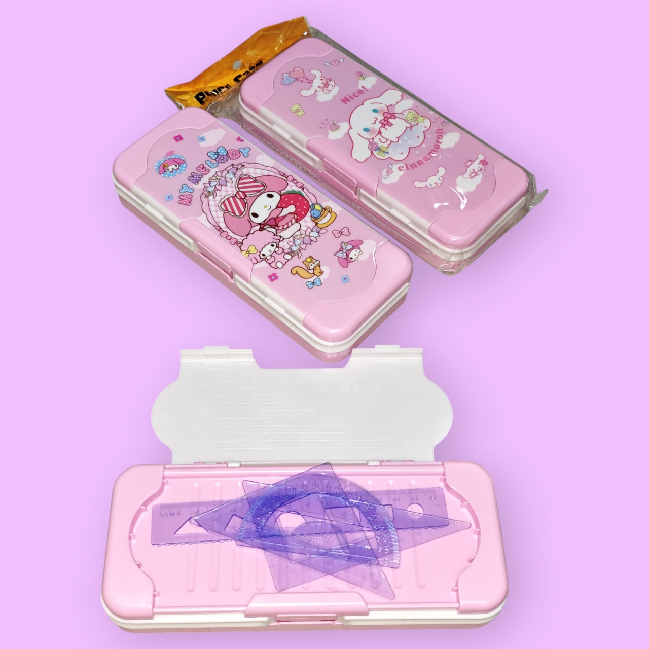 CARTUCHERA SANRIO 9822