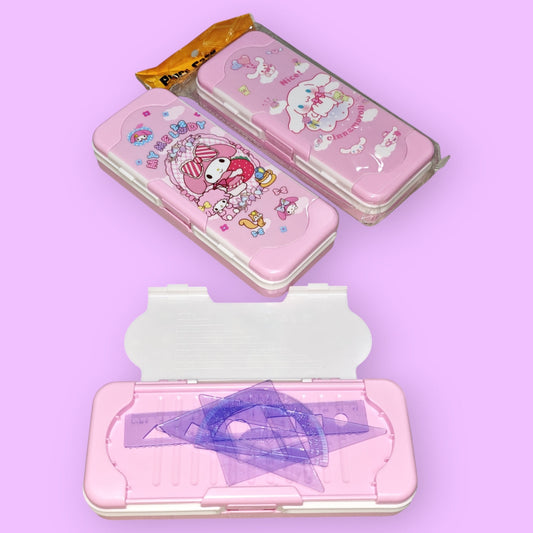 CARTUCHERA SANRIO 9822