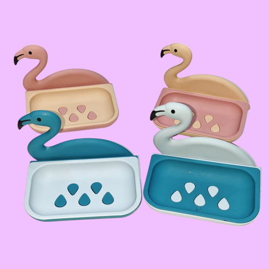 JABONERA FLAMINGO