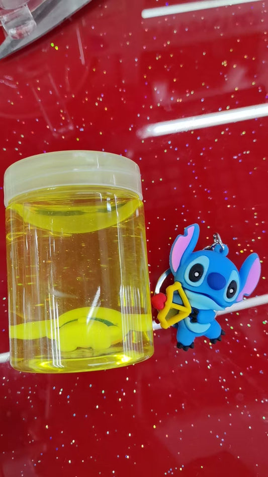 SLIME STITCH PEQ 3D