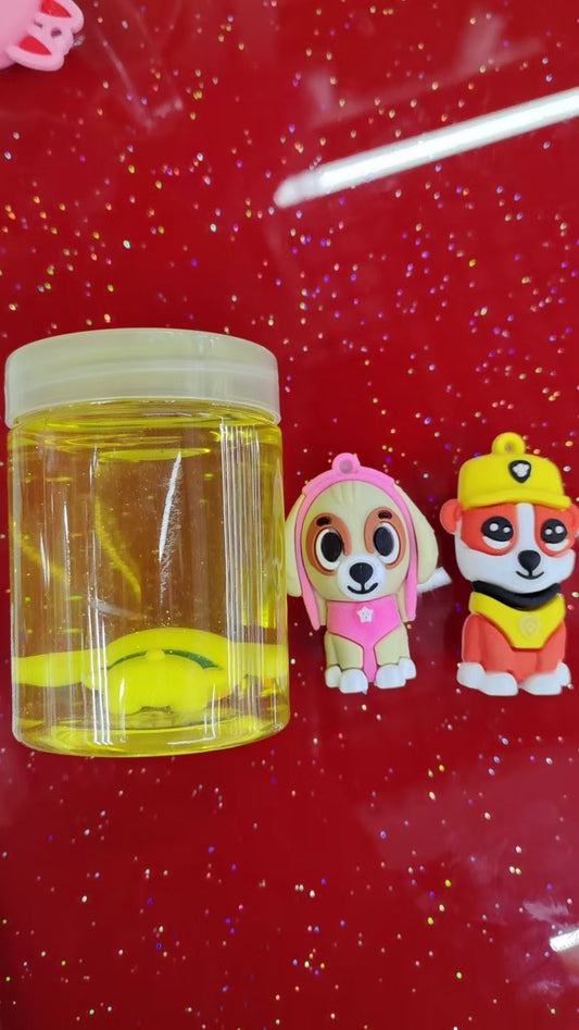SLIME PAW PEQ 3D