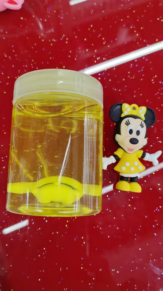 SLIME MINIE PEQ 3D