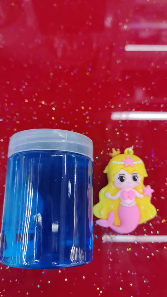 SLIME SIRENA PEQ 3D