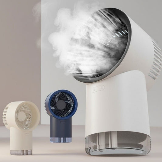 VENTILADOR CON HUMIDIFICADOR W301