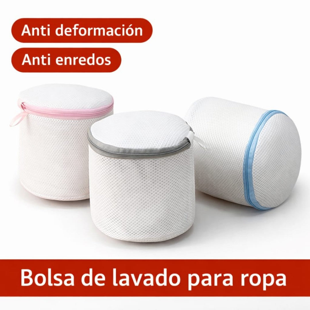 BOLSA PARA LAVAR ROPA OPP