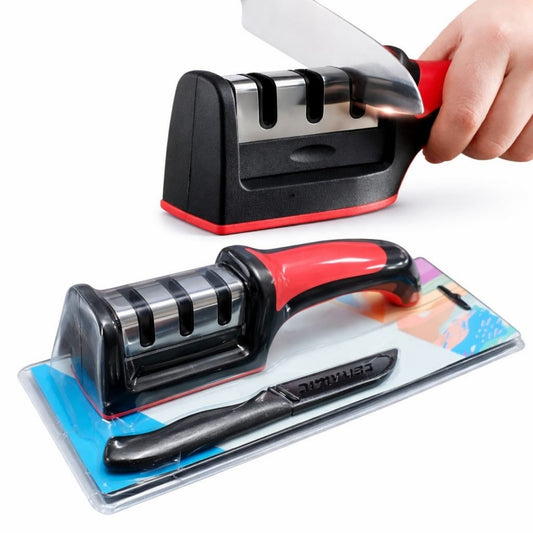 SET AFILADOR DE CUCHILLO 2PCS