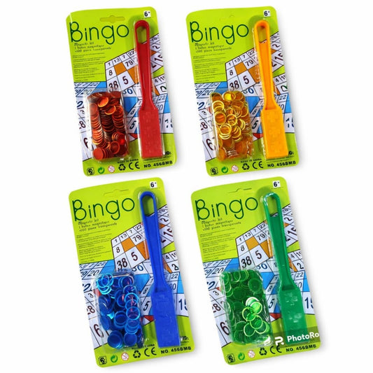 SET BINGO 456BMB