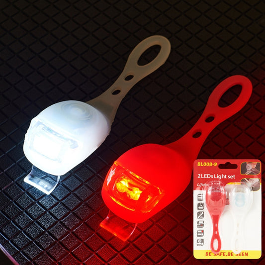 FOCO BICICLETA HULE 008-9