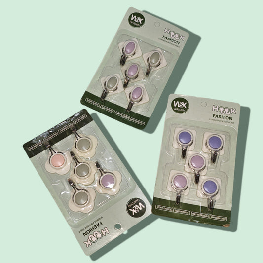 SET VENTOSA 5PCS B