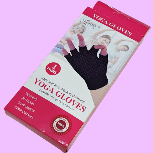 GUANTE TACTICOS YOGA ROJO