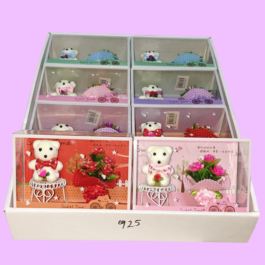 FLOR OSO 093-073