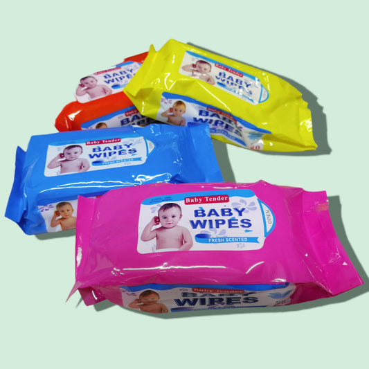 TOALLA 80PCS A