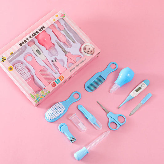 SET BELLEZA P/BEBE 10PCS TZ-10 A