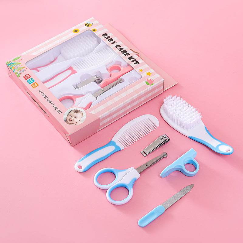 SET BELLEZA P/BEBE 6PCS TZ-6 A