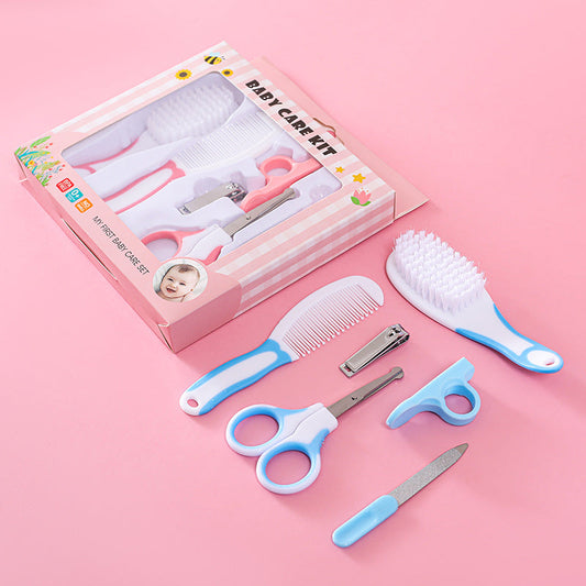 SET BELLEZA P/BEBE 6PCS TZ-6 A