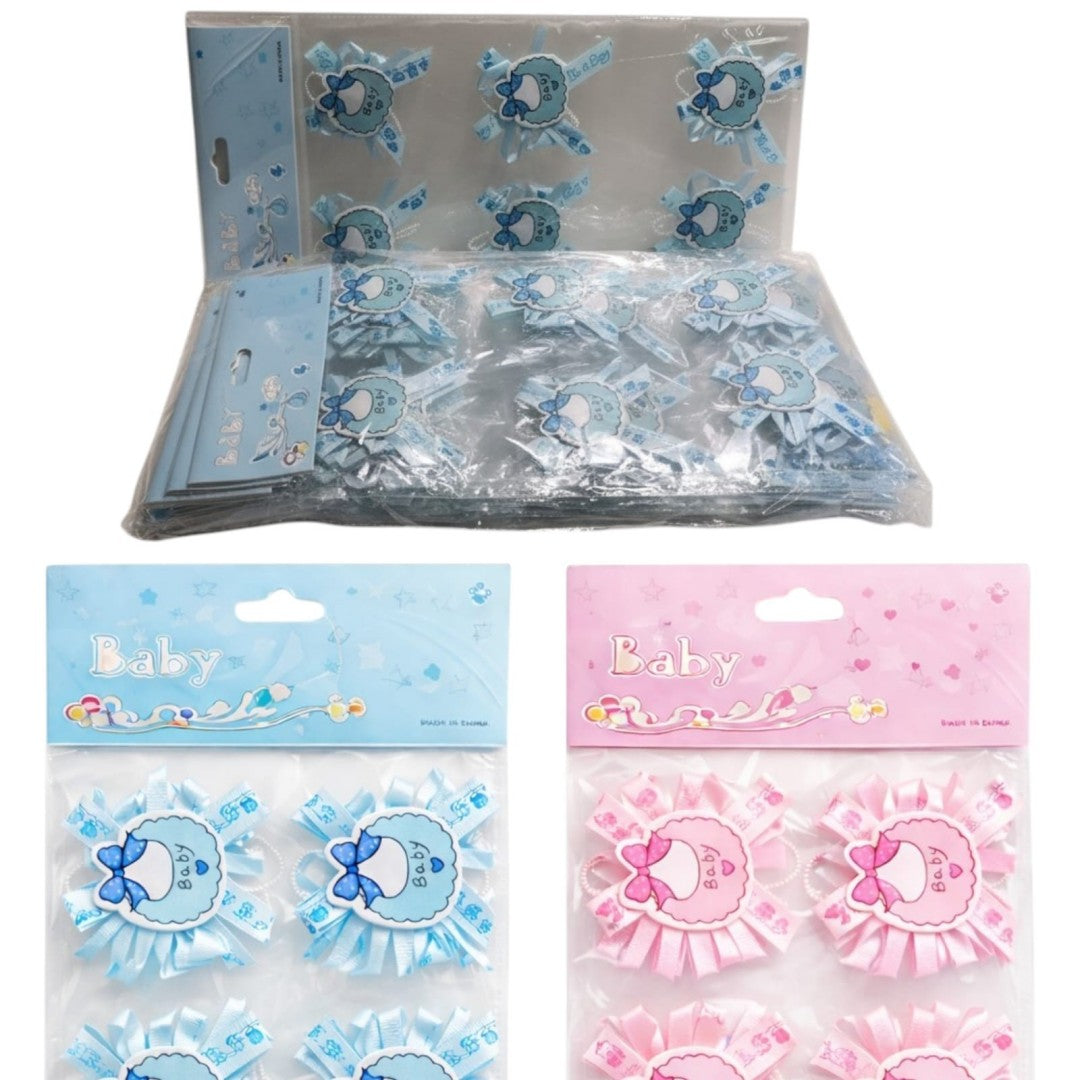 ADORNO LAZO BABY SHOWER