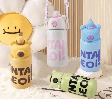 TERMO INFANTIL OSO