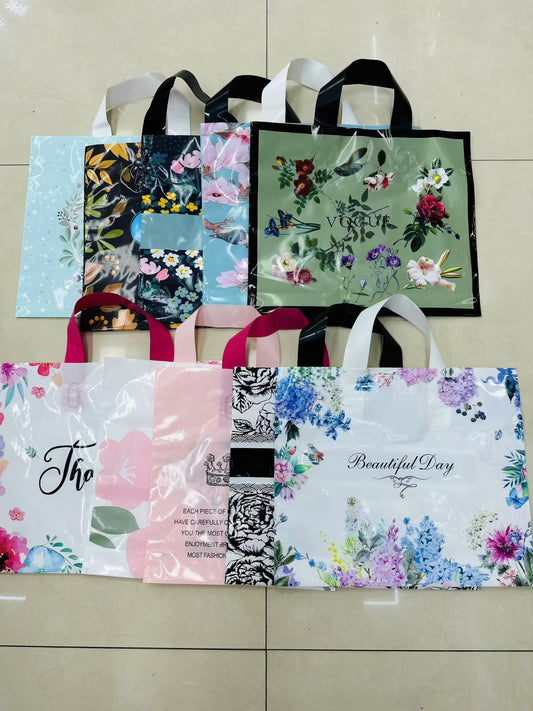 BOLSO MERCADO C/ DISENO 40*45