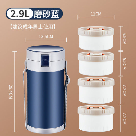 LONCHERA TERMICA 2.9L