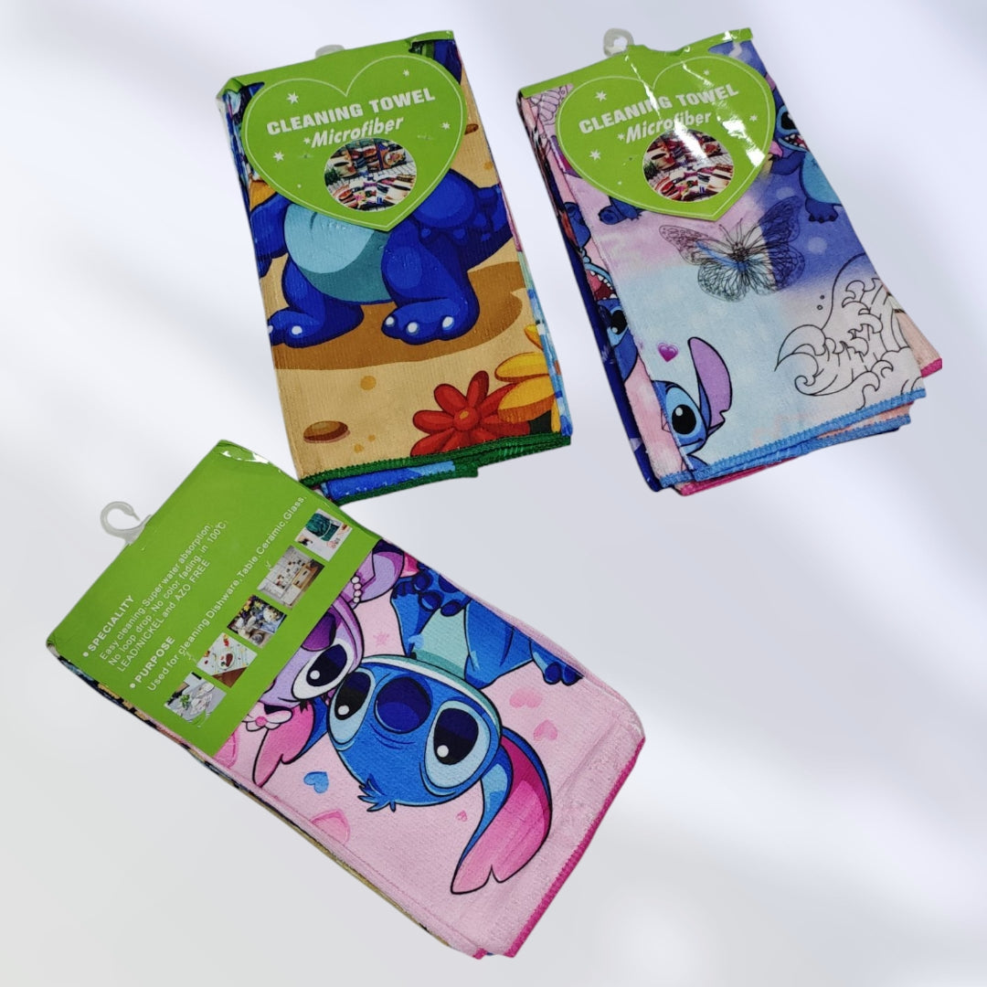 SET PANITO PERSONAJE 3PCS A