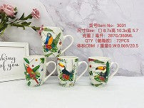 JARRA CERAMICA 3001