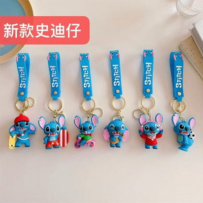 LLAVERO STITCH F