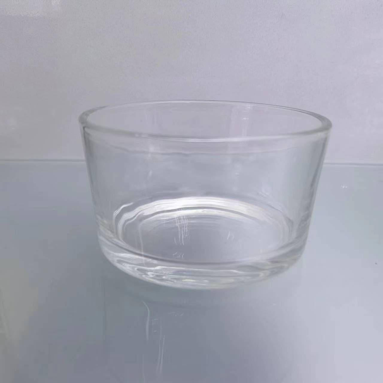 CANDELABRO VIDRIO VASOS