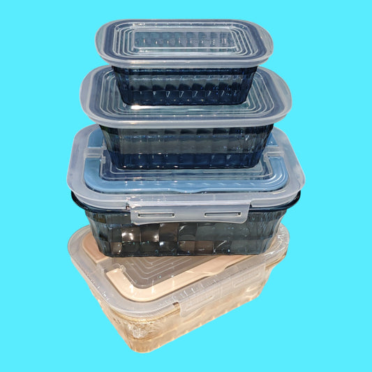 RECIPIENTE 3PCS 602