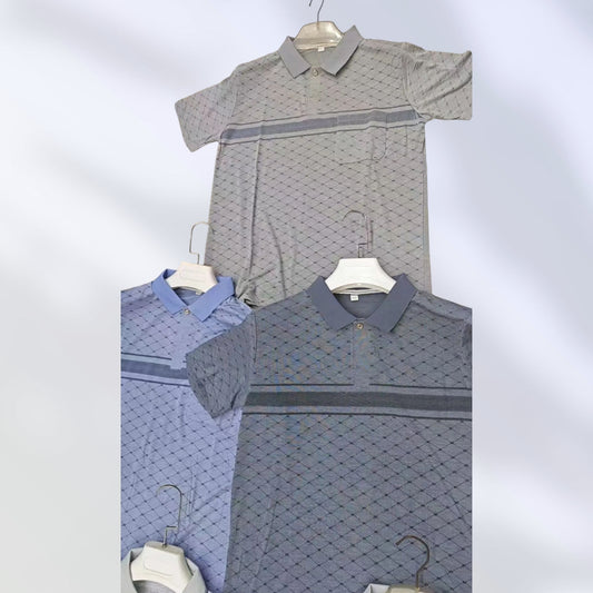 CAMISA POLO DISENO