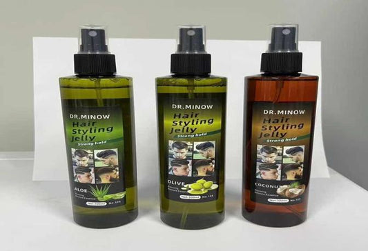 SPRAY FIJADOR PARA CABELLO