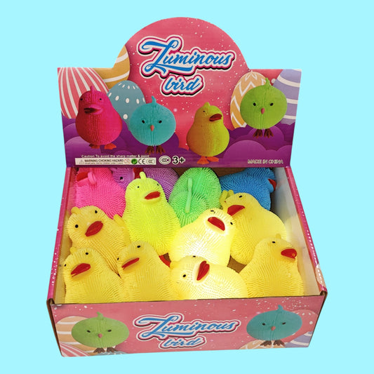 PATO PELUDA YOYO COLOR