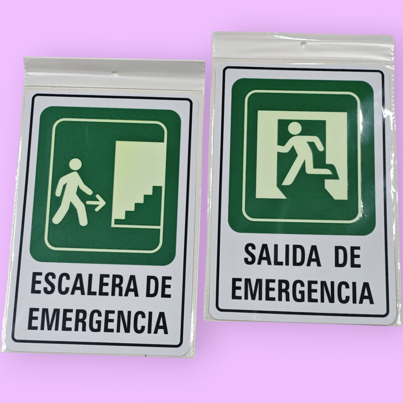 ROTULO SALIDA  20*30