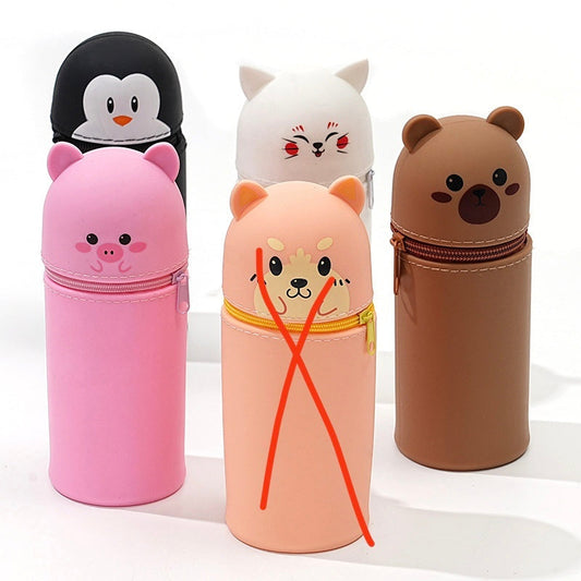 CARTUCHERA SILICONA OSO