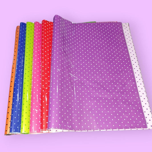 PAPEL REGALO COLOR