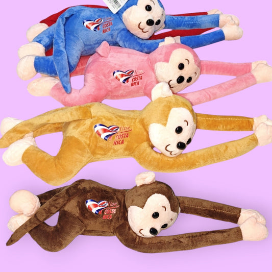 PELUCHE MONO CR