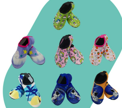 zapatos de playa 30-35