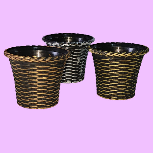 MACETA PVC P059-1S 7CM