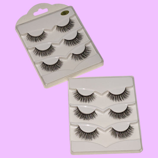 SET PESTANA 6PCS