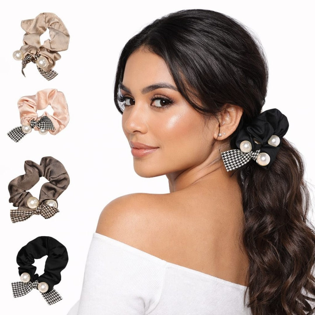 COLA LIGAS PARA CABELLO LLAZO