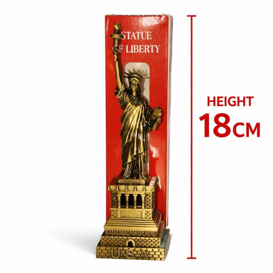 ADORNO LIBERTAD 18CM