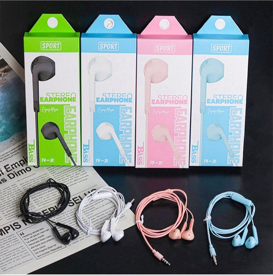 AUDIFONO COLOR R-2